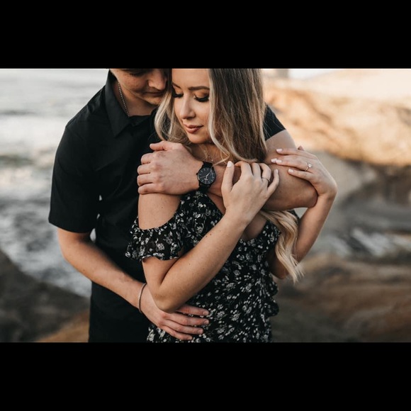 Small ASTR High/Low Dress - Picture 4 of 4